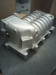 Blower-casting