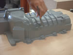 Blower pattern