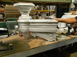 Lamp Arm Casting