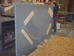 Custom tree surround