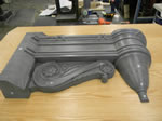 First St Bridge Lamp Arm